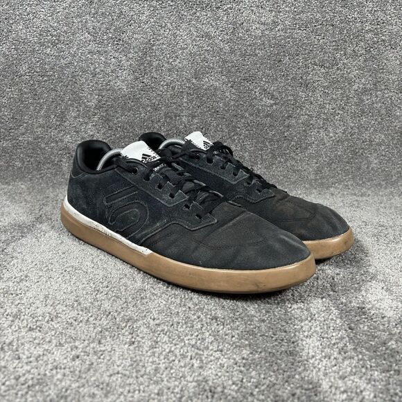 Adidas Five Ten Sleuth EE8893 Men\'s Size 11 Black Mountain Bike Shoes Used